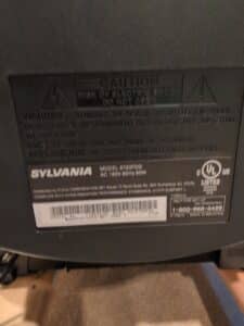 Sylvania-CRT-Television-with-Built-in-DVD-Player-third-image