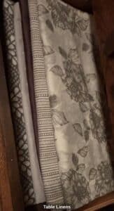 Table-Linens