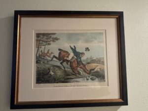 The-Death-of-the-Fox-Plate
