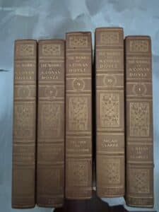 The-Works-of-A.-Conan-Doyle-Set