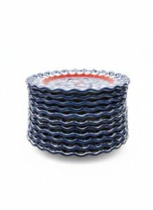 Traditions-Ltd-Hand-Painted-Ceramic-Plates-Talavera-Style