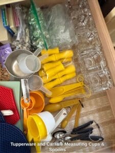 Tupperware-and-Carlisle-Measuring-Cups-Spoons