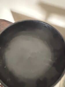 Unidentified-Black-Metal-Bowl
