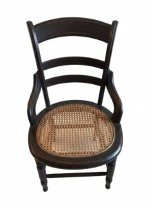 Victorian-Ladderback-Cane-Seat-Side-Chair