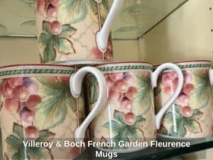 Villeroy-Boch-French-Garden-Fleurence-Mugs