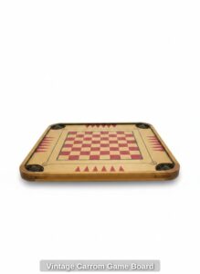 Vintage-Carrom-Game-Board-second-image