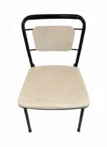 Vintage-Cosco-Folding-Metal-Chair