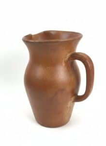Vintage-French-Vallauris-Ceramic-Pitcher-second-image