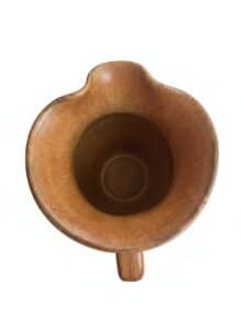 Vintage-French-Vallauris-Ceramic-Pitcher-third-image
