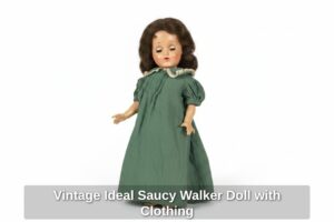 Vintage-Ideal-Saucy-Walker-Doll-with-Clothing-second-image