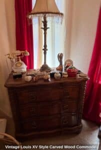 Vintage-Louis-XV-Style-Carved-Wood-Commode
