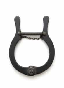 Vintage-Metal-Calf-Weaner