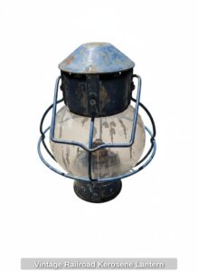 Vintage-Railroad-Kerosene-Lantern