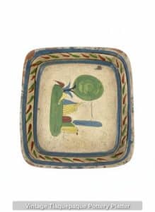 Vintage-Tlaquepaque-Pottery-Platter