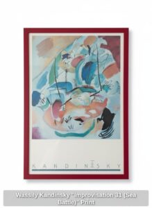 Wassily-Kandinsky-Improvisation-Sea-Battle-Print