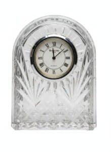 Waterford-Crystal-Lismore-Mantel-Clock