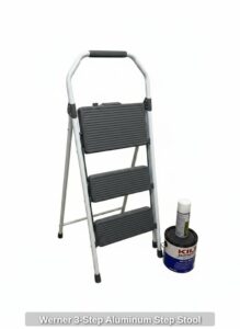 Werner-Step-Aluminum-Step-Stool