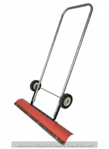 Wheeled-Snow-Pusher-or-Snow-Shovel
