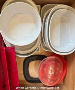 White-Ceramic-Dinnerware-Set