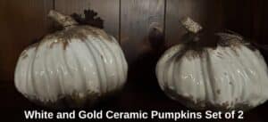 White-and-Gold-Ceramic-Pumpkins-Set-of