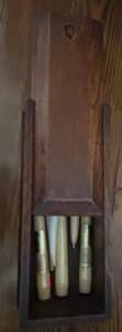 Wooden-Candle-Holder-with-Candles