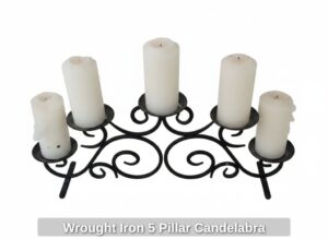 Wrought-Iron-Pillar-Candelabra