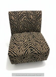 Zebra-Print-Accent-Chair-B