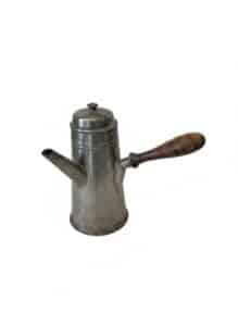 th-Century-Copper-Coffee-Pot-with-Wooden-Handle