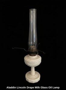 Aladdin-Lincoln-Drape-Milk-Glass-Oil-Lamp