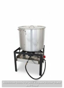 Aluminum-Stock-Pot-with-Propane-Burner-Stand-and-Cover