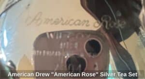 American-Drew-American-Rose-Silver-Tea-Set-fourth-image