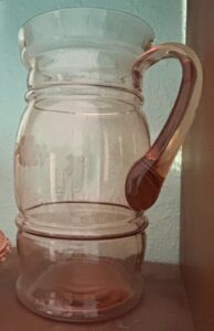 Anchor-Hocking-Mayfair-Open-Rose-Pink-Depression-Glass-Set-fifth-image