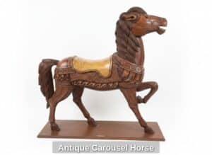 Antique-Carousel-Horse