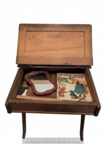 Antique-Childs-School-Desk-second-image