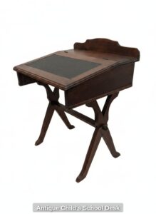 Antique-Childs-School-Desk-third-image