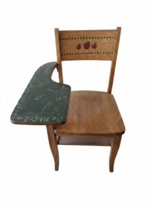 Antique-Childs-School-Desk-with-Slate-Board