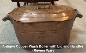 Antique-Copper-Wash-Boiler-with-Lid-and-Handles-Revere-Ware
