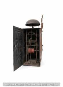 Antique-French-Comtoise-Grandfather-Clock-fourth-image