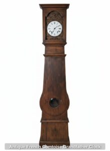 Antique-French-Comtoise-Grandfather-Clock-second-image
