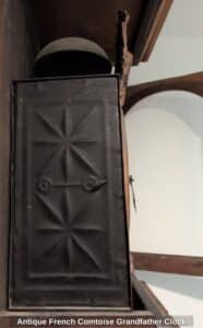 Antique-French-Comtoise-Grandfather-Clock-third-image