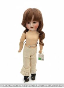 Antique-German-Bisque-Doll-by-Armand-Marseille-second-image