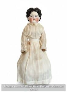 Antique-German-China-Head-Doll-with-Victorian-Dress