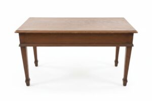 Antique-Piano-Music-Bench-with-dropdown-Storage