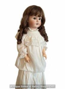 Antique-Simon-Halbig-Bisque-Doll