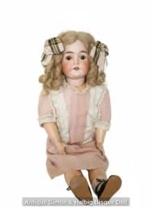 Antique-Simon-Halbig-Bisque-Doll-C