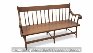 Antique-Spindle-Back-Deacons-Bench