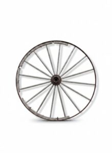 Antique-Wagon-Wheel-B