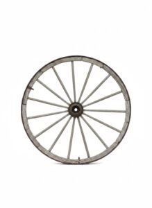 Antique-Wagon-Wheel-E