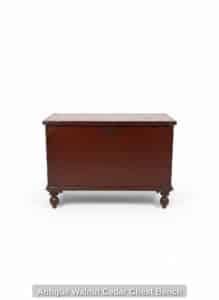 Antique-Walnut-Cedar-Chest-Bench