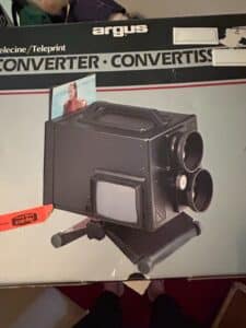 Argus-VSN-Telecine-or-Teleprint-Converter-third-image